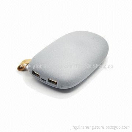 10,400mAh Dual USB Power Bank for iPad with LED Display